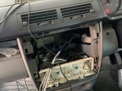 Car Image Blur