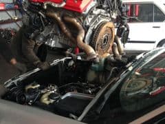 Car Image Blur