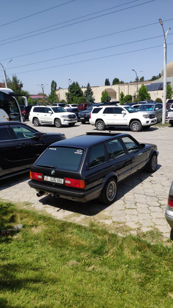 BMW 3 серии II (E30) Eyecatcher