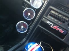 Car Image Blur