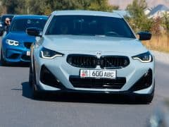 BMW 2 серии G42 Venom