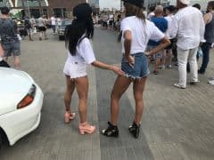 Car Image Blur