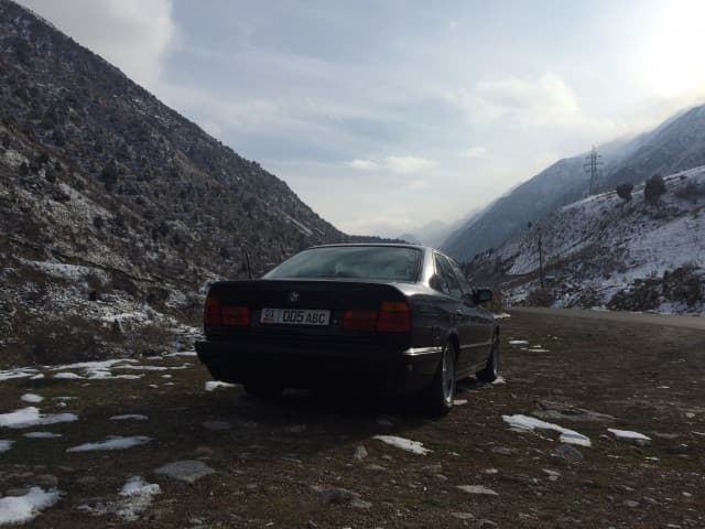 BMW 5 серии III (E34) легендарка