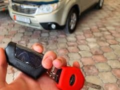 Car Image Blur