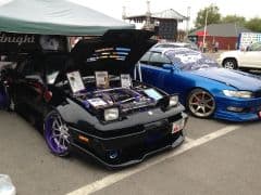 Car Image Blur