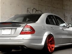 Car Image Blur