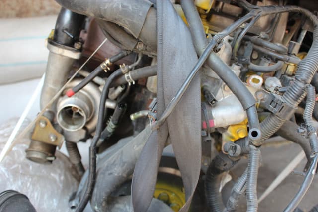 Car Image Blur