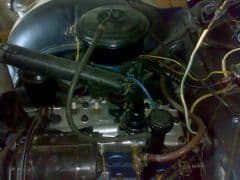 Car Image Blur