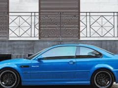 BMW M3 III (E46) 