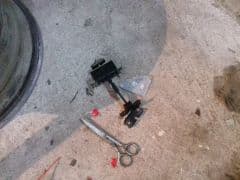 Car Image Blur