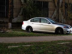 Car Image Blur