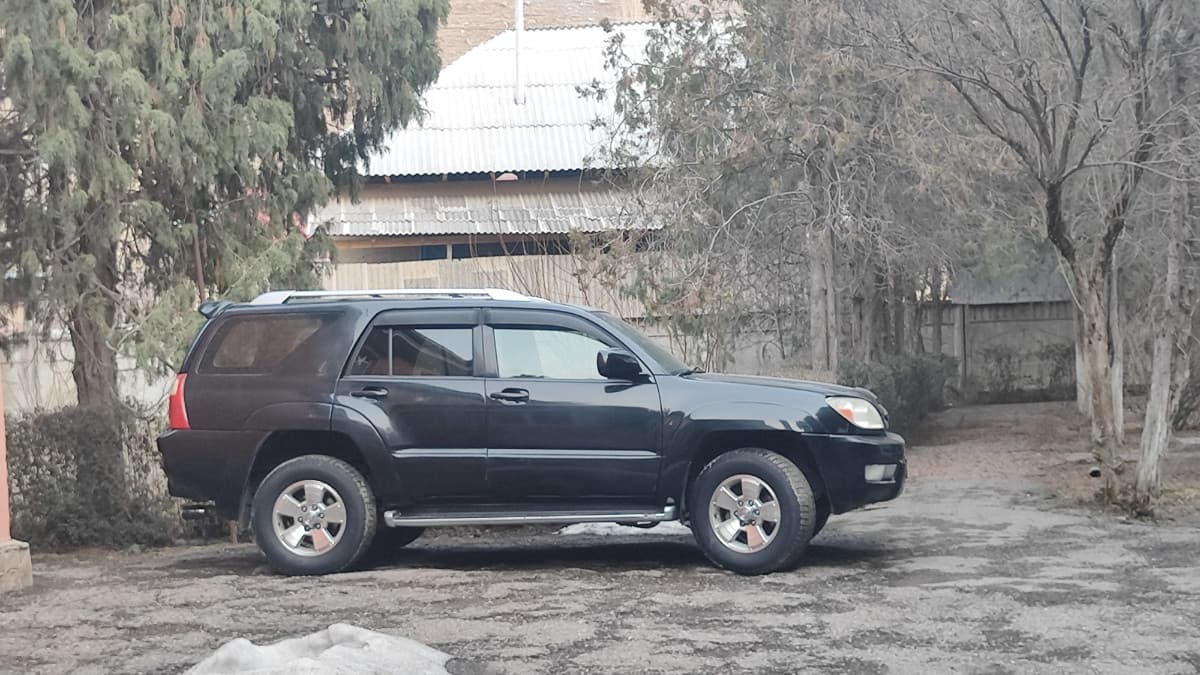 Toyota 4Runner IV 