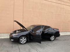 Car Image Blur