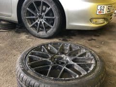 Car Image Blur