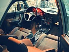 Car Image Blur