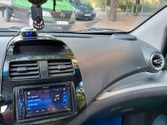 Car Image Blur