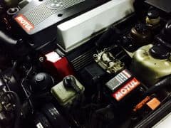 Car Image Blur