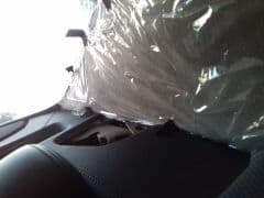 Car Image Blur