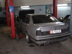 Car Image Blur