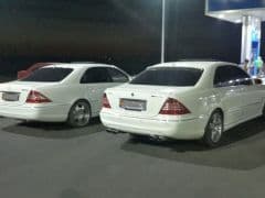 Car Image Blur