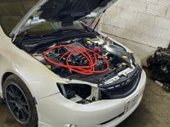 Car Image Blur