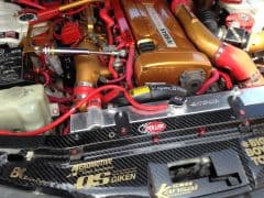 Car Image Blur