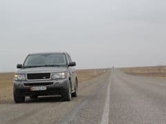 Car Image Blur