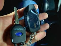 Car Image Blur