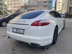 Porsche Panamera I Самолет