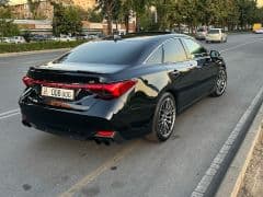 Car Image Blur