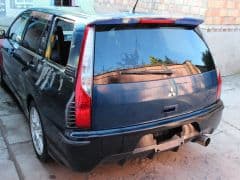 Car Image Blur