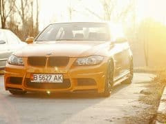 Car Image Blur