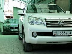 Car Image Blur