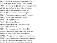 Land Rover Range Rover III Рестайлинг 2 