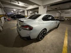 Car Image Blur