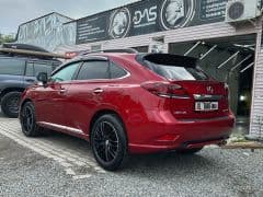 Car Image Blur