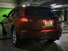 Car Image Blur