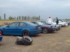 Car Image Blur