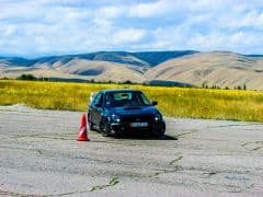 Car Image Blur