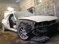 Car Image Blur