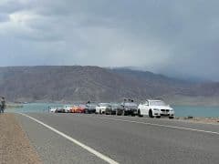 Car Image Blur
