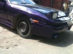Car Image Blur