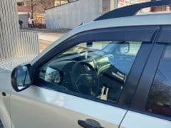 Car Image Blur