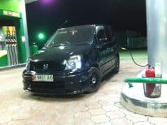Car Image Blur