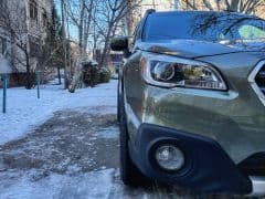 Car Image Blur