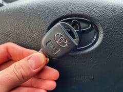 Car Image Blur