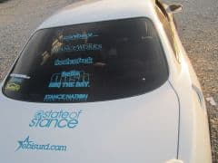 Car Image Blur