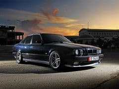 Car Image Blur