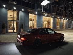 Car Image Blur