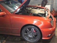 Car Image Blur
